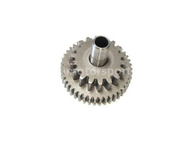 A used Starter Reduction Gear 43T 18T from a 2006 TRX 500FM Honda OEM Part # 28140-HN0-A00 for sale. Honda ATV parts online? Find parts that fit your unit here!