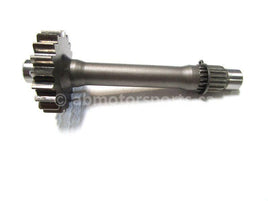 A used Starter Reduction Shaft from a 2006 TRX 500FM Honda OEM Part # 28130-HP0-A00 for sale. Honda ATV parts online? Find parts that fit your unit here!