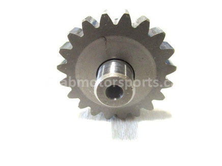 A used Starter Reduction Shaft from a 2006 TRX 500FM Honda OEM Part # 28130-HP0-A00 for sale. Honda ATV parts online? Find parts that fit your unit here!