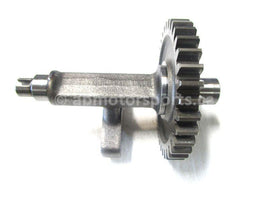 A used Balancer Shaft from a 2006 TRX 500FM Honda OEM Part # 13420-HP0-A00 for sale. Honda ATV parts online? Oh, Yes! Find parts that fit your unit here!