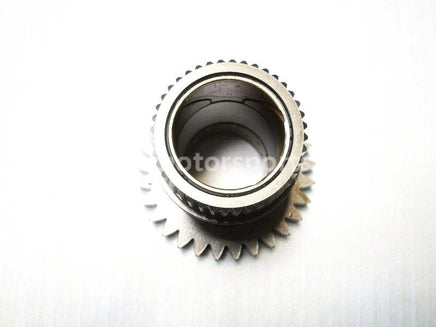 A used Drive Gear 29T from a 2006 TRX 500FM Honda OEM Part # 23120-HP0-A00 for sale. Honda ATV parts online? Oh, Yes! Find parts that fit your unit here!