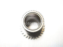 A used Drive Gear 29T from a 2006 TRX 500FM Honda OEM Part # 23120-HP0-A00 for sale. Honda ATV parts online? Oh, Yes! Find parts that fit your unit here!
