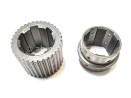 A used Countershaft Collar from a 2006 TRX 500FM Honda OEM Part # 23453-HN0-A10 for sale. Honda ATV parts online? Oh, Yes! Find parts that fit your unit here!