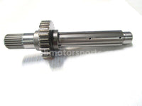 A used Counter Shaft from a 2006 TRX 500FM Honda OEM Part # 23221-HP0-A00 for sale. Honda ATV parts online? Oh, Yes! Find parts that fit your unit here!