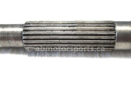 A used Gear Shift Spindle from a 2006 TRX 500FM Honda OEM Part # 24680-HP0-A00 for sale. Honda ATV parts online? Oh, Yes! Find parts that fit your unit here!