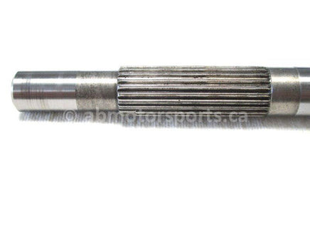 A used Gear Shift Spindle from a 2006 TRX 500FM Honda OEM Part # 24680-HP0-A00 for sale. Honda ATV parts online? Oh, Yes! Find parts that fit your unit here!