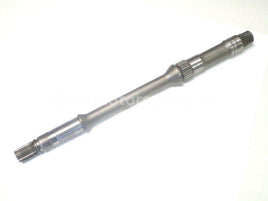 A used Final Shaft from a 2006 TRX 500FM Honda OEM Part # 23611-HP0-A00 for sale. Honda ATV parts online? Oh, Yes! Find parts that fit your unit here!