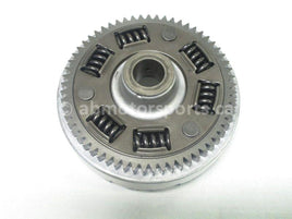 A used Clutch Basket from a 2006 TRX 500FM Honda OEM Part # 22100-HP0-A00 for sale. Honda ATV parts online? Oh, Yes! Find parts that fit your unit here!