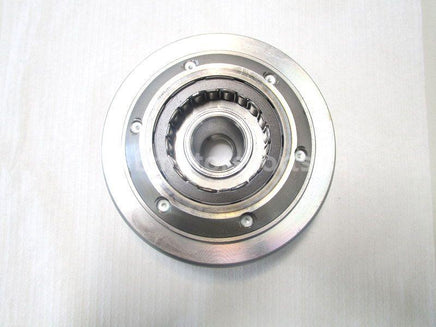A used Flywheel from a 2006 TRX 500FM Honda OEM Part # 31110-HP0-A01 for sale. Honda ATV parts online? Oh, Yes! Find parts that fit your unit here!