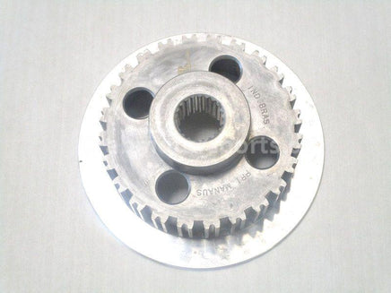 A used Clutch Center from a 2006 TRX 500FM Honda OEM Part # 22121-HP0-A00 for sale. Honda ATV parts online? Oh, Yes! Find parts that fit your unit here!