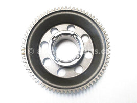 A used Starter Driven Gear from a 2006 TRX 500FM Honda OEM Part # 28110-HP0-A00 for sale. Honda ATV parts online? Oh, Yes! Find parts that fit your unit here!