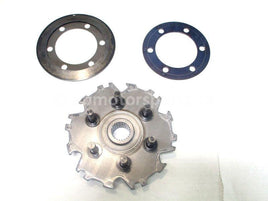 A used Drive Plate from a 2006 TRX 500FM Honda OEM Part # 22350-HP0-A00 for sale. Honda ATV parts online? Oh, Yes! Find parts that fit your unit here!