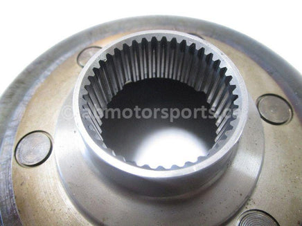A used Outer Clutch Drum from a 2006 TRX 500FM Honda OEM Part # 22500-HP0-A00 for sale. Honda ATV parts online? Oh, Yes! Find parts that fit your unit here!