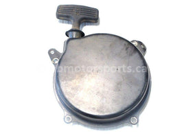 A used Recoil Starter from a 2006 TRX 500FM Honda OEM Part # 28400-HP0-A01 for sale. Honda ATV parts online? Oh, Yes! Find parts that fit your unit here!