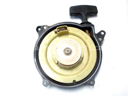A used Recoil Starter from a 2006 TRX 500FM Honda OEM Part # 28400-HP0-A01 for sale. Honda ATV parts online? Oh, Yes! Find parts that fit your unit here!