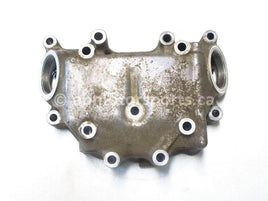 A used Cylinder Head Cover from a 2006 TRX 500FM Honda OEM Part # 12310-HP0-A00 for sale. Honda ATV parts online? Oh, Yes! Find parts that fit your unit here!