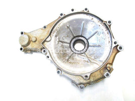 A used Alternator Cover from a 2006 TRX 500FM Honda OEM Part # 11350-HP0-A00 for sale. Honda ATV parts online? Oh, Yes! Find parts that fit your unit here!