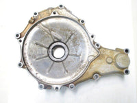 A used Alternator Cover from a 2006 TRX 500FM Honda OEM Part # 11350-HP0-A00 for sale. Honda ATV parts online? Oh, Yes! Find parts that fit your unit here!