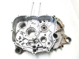 A used Crankcase Front from a 2006 TRX 500FM Honda OEM Part # 11100-HP0-A00 for sale. Honda ATV parts online? Oh, Yes! Find parts that fit your unit here!