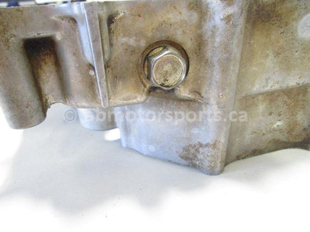 A used Crankcase Front from a 2006 TRX 500FM Honda OEM Part # 11100-HP0-A00 for sale. Honda ATV parts online? Oh, Yes! Find parts that fit your unit here!