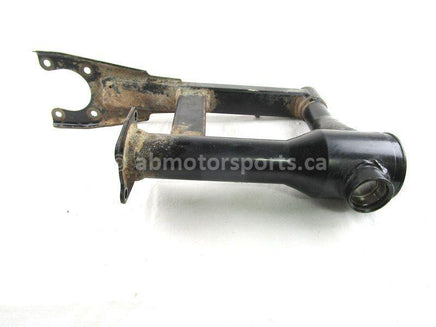 A used Swing Arm from a 2003 TRX450FM Honda OEM Part # 52100-HN0-670 for sale. Honda ATV parts… Shop our online catalog… Alberta Canada!