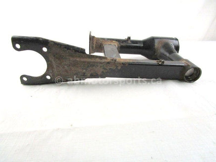 A used Swing Arm from a 2003 TRX450FM Honda OEM Part # 52100-HN0-670 for sale. Honda ATV parts… Shop our online catalog… Alberta Canada!