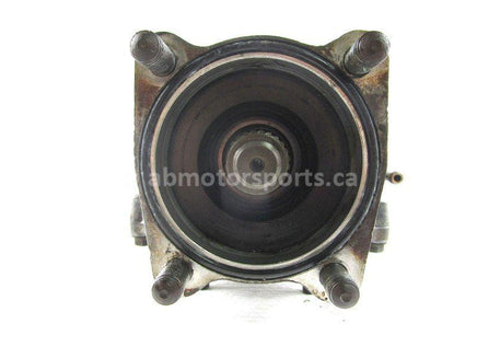 A used Rear Differential from a 2003 TRX450FM Honda OEM Part # 41300-HN0-670 for sale. Honda ATV parts… Shop our online catalog… Alberta Canada!