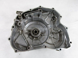 A used Crankcase Cover F from a 2003 TRX450FM Honda OEM Part # 11330-HN0-670 for sale. Honda ATV parts… Shop our online catalog… Alberta Canada!