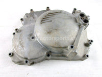 A used Crankcase Cover F from a 2003 TRX450FM Honda OEM Part # 11330-HN0-670 for sale. Honda ATV parts… Shop our online catalog… Alberta Canada!