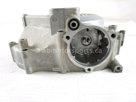 A used Crankcase Cover F from a 2003 TRX450FM Honda OEM Part # 11330-HN0-670 for sale. Honda ATV parts… Shop our online catalog… Alberta Canada!