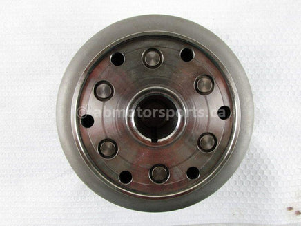 A used Flywheel from a 2003 TRX450FM Honda OEM Part # 31110-HN0-671 for sale. Honda ATV parts… Shop our online catalog… Alberta Canada!