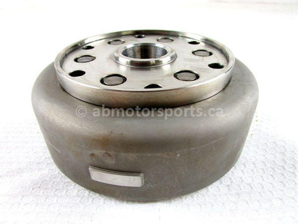 A used Flywheel from a 2003 TRX450FM Honda OEM Part # 31110-HN0-671 for sale. Honda ATV parts… Shop our online catalog… Alberta Canada!