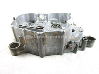 A used Crankcase Front from a 2003 TRX450FM Honda OEM Part # 11100-HM7-000 for sale. Honda ATV parts… Shop our online catalog… Alberta Canada!