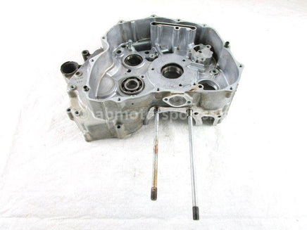 A used Crankcase Front from a 2003 TRX450FM Honda OEM Part # 11100-HM7-000 for sale. Honda ATV parts… Shop our online catalog… Alberta Canada!