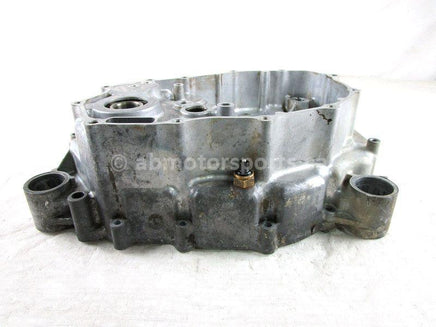 A used Crankcase Rear from a 2003 TRX450FM Honda OEM Part # 11200-HM7-000 for sale. Honda ATV parts… Shop our online catalog… Alberta Canada!
