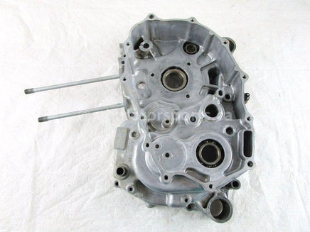 A used Crankcase Rear from a 2003 TRX450FM Honda OEM Part # 11200-HM7-000 for sale. Honda ATV parts… Shop our online catalog… Alberta Canada!