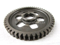 A used Transmission Gear 49T from a 2003 TRX450FM Honda OEM Part # 23411-HN0-670 for sale. Honda ATV parts… Shop our online catalog… Alberta Canada!
