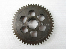 A used Transmission Gear 49T from a 2003 TRX450FM Honda OEM Part # 23411-HN0-670 for sale. Honda ATV parts… Shop our online catalog… Alberta Canada!