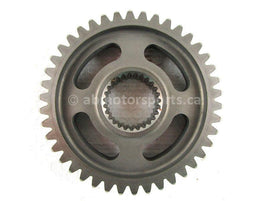 A used Final Driven Gear 42T from a 2003 TRX450FM Honda OEM Part # 23631-HM7-000 for sale. Honda ATV parts… Shop our online catalog… Alberta Canada!