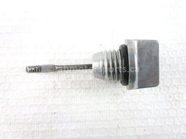 A used Oil Dipstick from a 2003 TRX450FM Honda OEM Part # 15650-HM7-000 for sale. Honda ATV parts… Shop our online catalog… Alberta Canada!