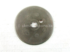 A used Shift Guide Plate from a 2003 TRX450FM Honda OEM Part # 24328-HB3-000 for sale. Honda ATV parts… Shop our online catalog… Alberta Canada!