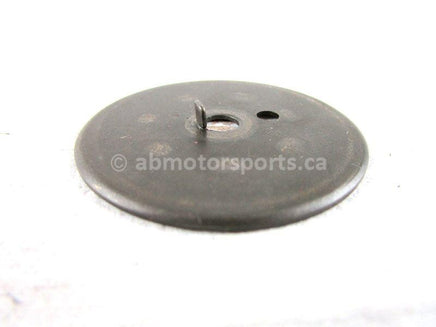 A used Shift Guide Plate from a 2003 TRX450FM Honda OEM Part # 24328-HB3-000 for sale. Honda ATV parts… Shop our online catalog… Alberta Canada!