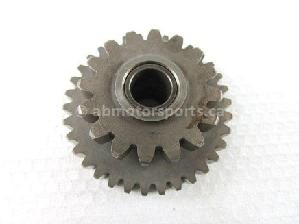 A used Reverse Idle Gear from a 2003 TRX450FM Honda OEM Part # 23720-HM7-000 for sale. Honda ATV parts… Shop our online catalog… Alberta Canada!