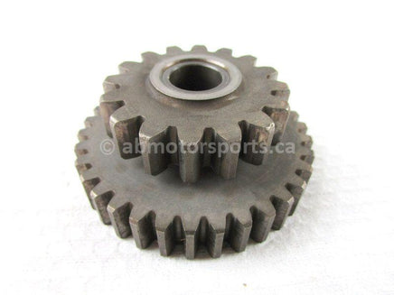 A used Reverse Idle Gear from a 2003 TRX450FM Honda OEM Part # 23720-HM7-000 for sale. Honda ATV parts… Shop our online catalog… Alberta Canada!