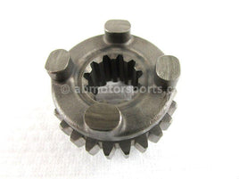 A used Mainshaft Fourth Gear 23T from a 2003 TRX450FM Honda OEM Part # 23441-HN0-670 for sale. Honda ATV parts… Shop our online catalog… Alberta Canada!