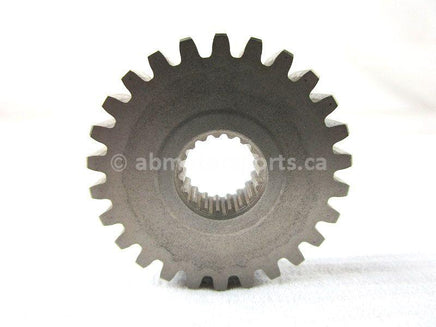 A used Starter Reduction Gear 26T from a 2003 TRX450FM Honda OEM Part # 28131-HM7-000 for sale. Honda ATV parts… Shop our online catalog… Alberta Canada!