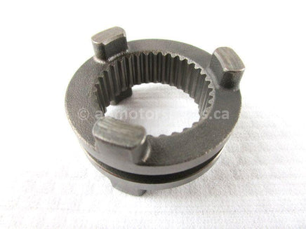 A used Reverse Shifter Gear from a 2003 TRX450FM Honda OEM Part # 23412-HN0-670 for sale. Honda ATV parts… Shop our online catalog… Alberta Canada!