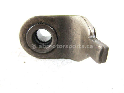 A used Spindle Arm from a 2003 TRX450FM Honda OEM Part # 24670-HM7-010 for sale. Honda ATV parts… Shop our online catalog… Alberta Canada!