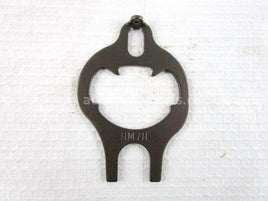 A used Gearshift Plate from a 2003 TRX450FM Honda OEM Part # 24631-HM7-010 for sale. Honda ATV parts… Shop our online catalog… Alberta Canada!