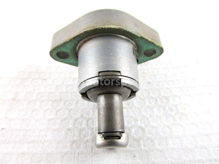 A used Tensioner Lifter from a 2003 TRX450FM Honda OEM Part # 14520-GY6-901 for sale. Honda ATV parts… Shop our online catalog… Alberta Canada!